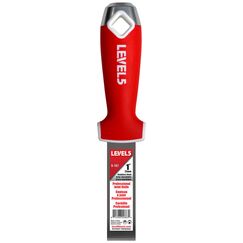 LEVEL5 1" Carbon Steel Joint Knife with Soft-Grip Handle