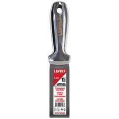 LEVEL5 1.5" One-Piece Stainless Steel Joint Knife with Welded Handle