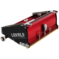LEVEL5 10" Classic Flat Box for Applying Joint Compound to Drywall Joints