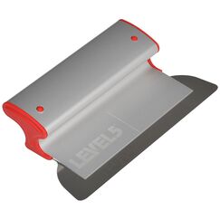 LEVEL5 10" Aluminum Skimming Blade