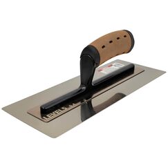 LEVEL5 12" Flex Finishing Trowel with 0.4 mm × 120 mm Blade