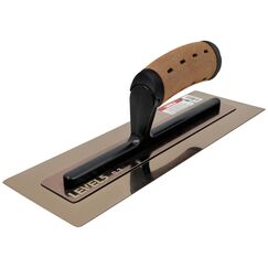 LEVEL5 12" Ultra Flex Finishing Trowel with 0.3 mm Blade
