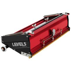 LEVEL5 14" Classic Flat Box for Applying Joint Compound to Drywall Joints