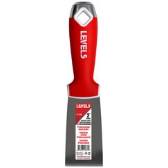 LEVEL5 2" Carbon Steel Joint Knife with Soft-Grip Handle