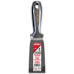 LEVEL5 2" One-Piece Stainless Steel Joint Knife with Welded Handle