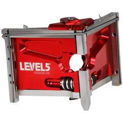 LEVEL5 3" Corner Finisher for Finishing Internal Drywall Corners