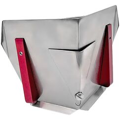 LEVEL5 3" Direct Corner Flusher with Wheels