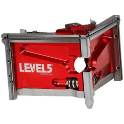 LEVEL5 3.5" Corner Finisher for Finishing Internal Drywall Corners