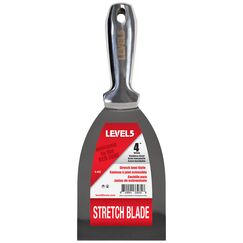 LEVEL5 4" Flexible Stainless Steel Joint Knife with Welded Handle