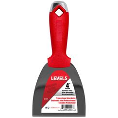 LEVEL5 4" Stainless Steel Joint Knife with Composite Handle