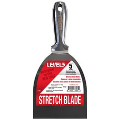 LEVEL5 5" Flexible Stainless Steel Joint Knife with Welded Handle