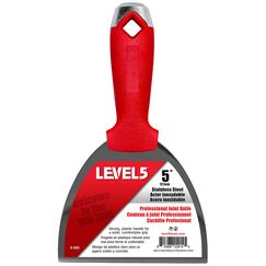 LEVEL5 5" Stainless Steel Joint Knife with Composite Handle