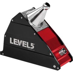 LEVEL5 8" Corner Applicator for Applying Joint Compound to Internal Drywall Corners