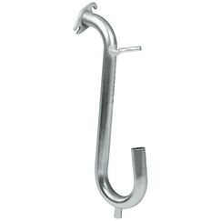LEVEL5 Gooseneck Attachment for Filling Corner Applicators from a Compound Pump