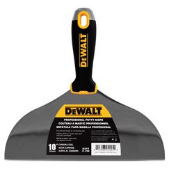 DeWALT 10" Carbon Steel Joint Knife with Soft-Grip Handle