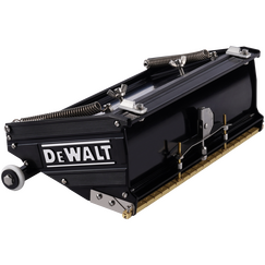 DeWALT 10" Classic Flat Box for Applying Joint Compound to Drywall Joints