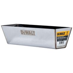 DeWALT 12" Stainless Steel Mud Pan