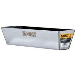 DeWALT 14" Stainless Steel Mud Pan