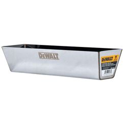 DeWALT 16" Stainless Steel Mud Pan