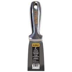 DeWALT 2" One-Piece Stainless Steel Joint Knife with Welded Handle