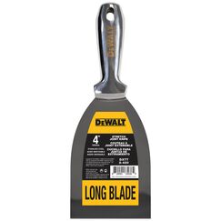 DeWALT 4" Flexible Stainless Steel Joint Knife