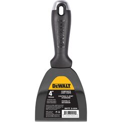 DeWALT 4" Stainless Steel Joint Knife with Composite Handle