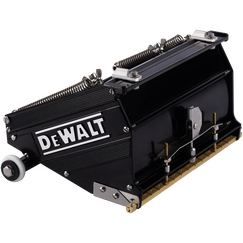 DeWALT 7" Classic MEGA Flat Box for Applying Joint Compound to Drywall Joints