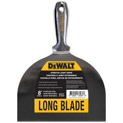 DeWALT 8" Flexible Stainless Steel Joint Knife
