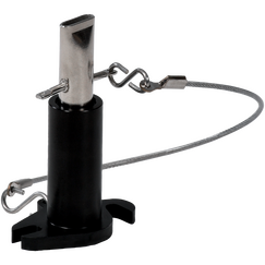 DeWALT Flat Box Filler Nozzle for Compound Pumps