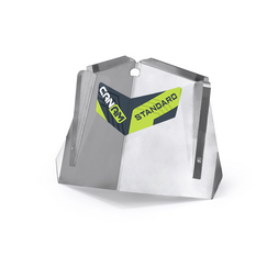 CanAm 2.5" Standard Corner Finisher for Inside Drywall Corners