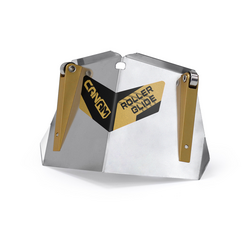 CanAm 3" Roller Glide Corner Finisher for Inside Drywall Corners