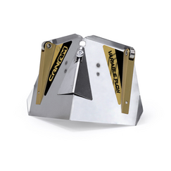 CanAm 3" Variable Flow Direct Corner Finisher for Drywall Corners