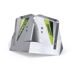 CanAm 3" Widetrack Direct Corner Finisher for Applying and Finishing Joint Compound