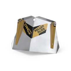CanAm 3" Widetrack Roller Glide Corner Finisher for Inside Drywall Corners