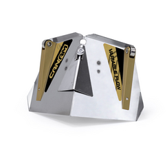 CanAm 3" Widetrack Variable Flow Direct Corner Finisher for Drywall Corners