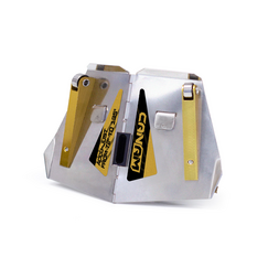 CanAm 3.5" Accu-Just Direct Corner Finisher for Inside Drywall Corners