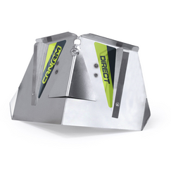 CanAm 3.5" Direct Corner Finisher for Applying and Finishing Joint Compound