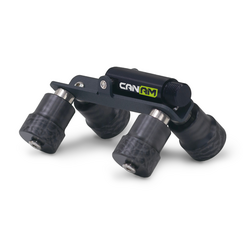CanAm Bullnose Corner Bead Roller for Embedding Rounded Drywall Bead