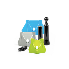 CanAm NyCor and 3WAY Drywall Corner Starter Plus Set
