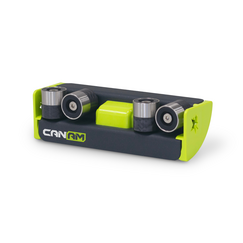CanAm Ultralight Inside Corner Roller for Embedding Drywall Tape