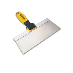 TapeTech 10" Premium Stainless Steel Taping Knife for Applying and Smoothing Joint Compound