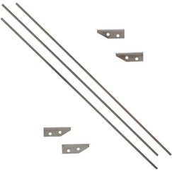 TapeTech 12" Finishing Box Wear Parts Kit for 30TTX/EHC12/PA12H/PAHC11