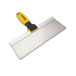 TapeTech 12" Premium Stainless Steel Taping Knife for Applying and Smoothing Joint Compound