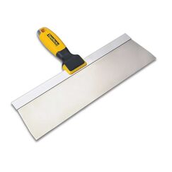 TapeTech 14" Premium Stainless Steel Taping Knife for Applying and Smoothing Joint Compound