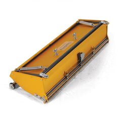 TapeTech 15" EasyClean Finishing Box for Applying Joint Compound to Drywall Joints