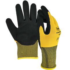 TapeTech 21-Gauge Work Gloves, Large (Size 10)