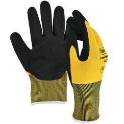 TapeTech 21-Gauge Work Gloves, Medium (Size 9)