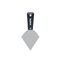 TapeTech 3.5" Carbon Steel Pointing Knife for Detailed Drywall Finishing