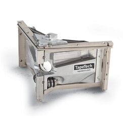 TapeTech 3.5" EasyRoll Adjustable Corner Finisher for Finishing Inside Drywall Corners