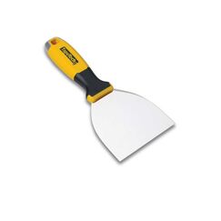 TapeTech 4" Premium Carbon Steel Joint Knife for Drywall Finishing